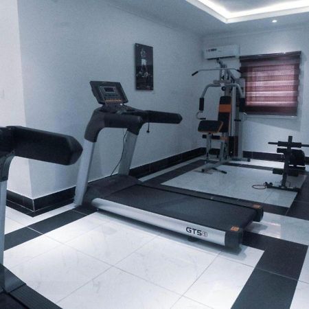 Pasadena Suites Lekki Exterior foto